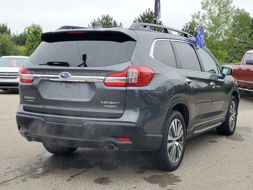 Used 2022 Subaru Ascent Touring AWD/4WD image 4