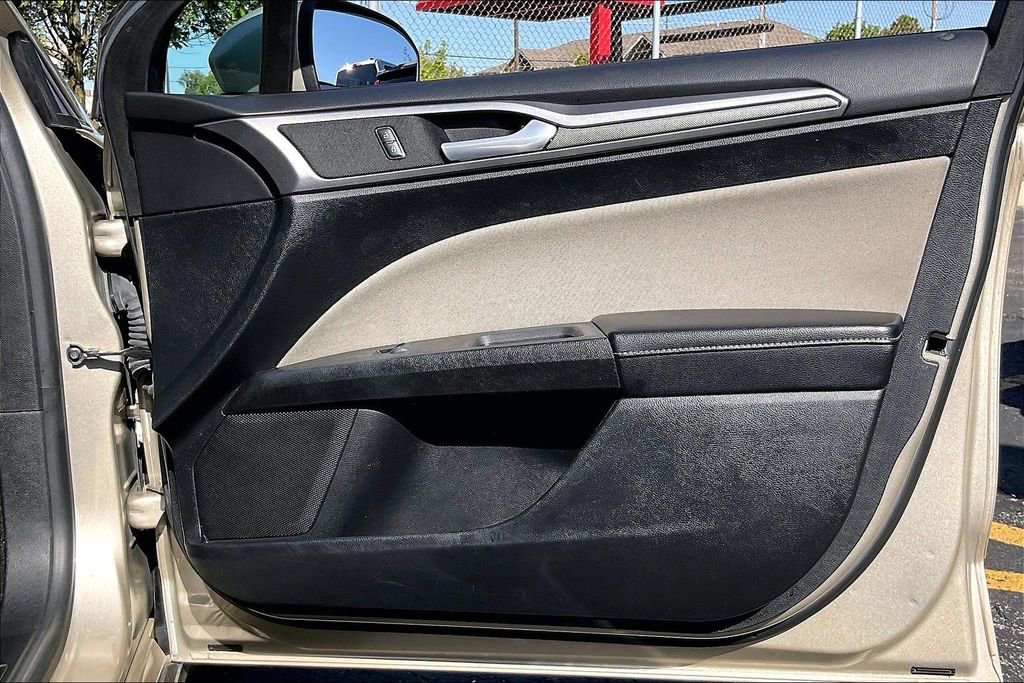 Certified 2019 Ford Fusion S FWD image 21