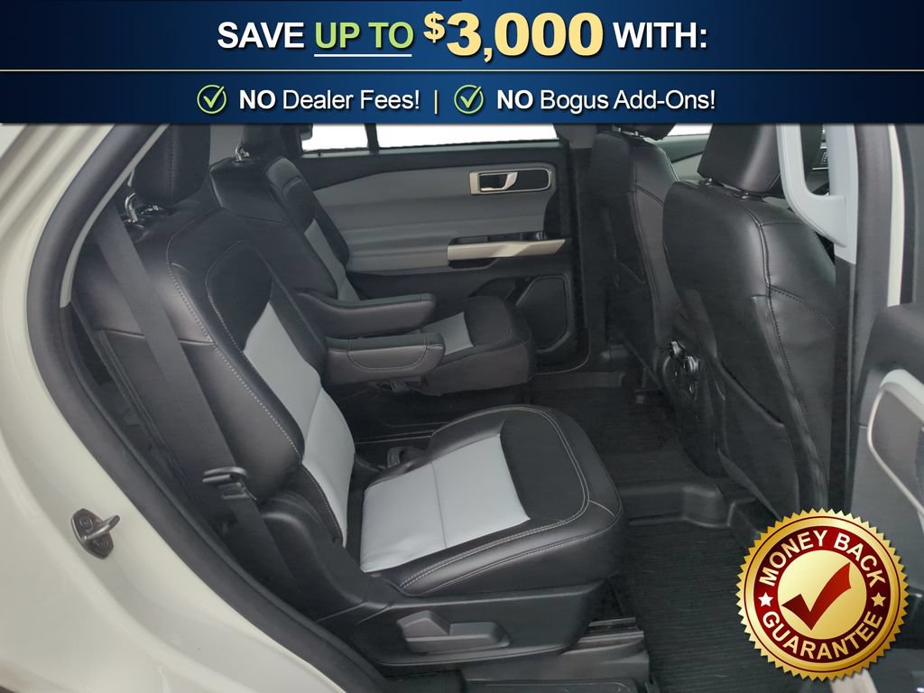 Certified 2023 Ford Explorer XLT w/ Equipment Group 202A RWD image 23