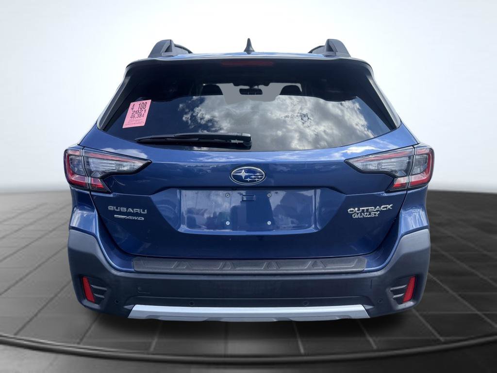 Used 2021 Subaru Outback Limited w/ Popular Package #2 AWD/4WD image 7