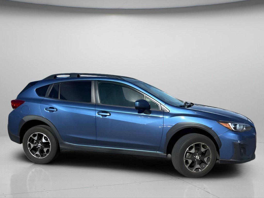 Used 2018 Subaru Crosstrek 2.0i Premium w/ Eyesight System AWD/4WD image 3