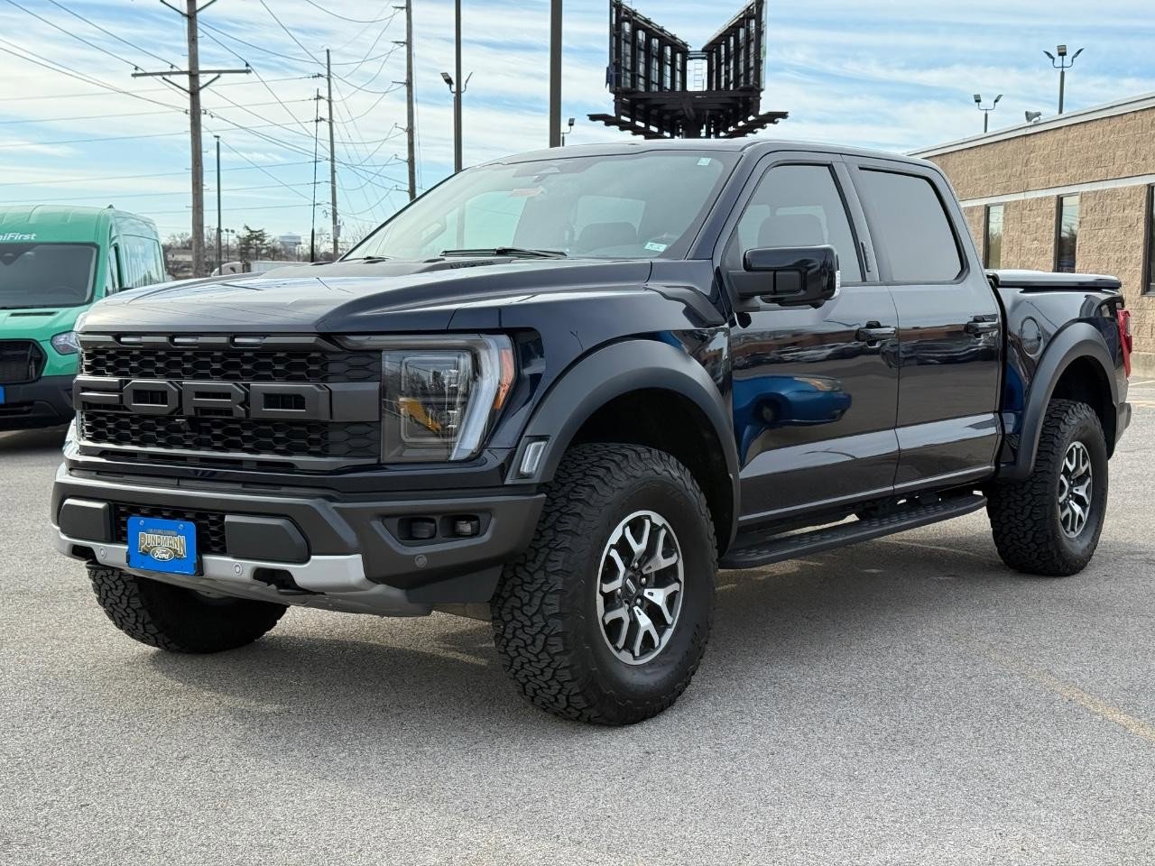 Certified 2023 Ford F150 Raptor image 7