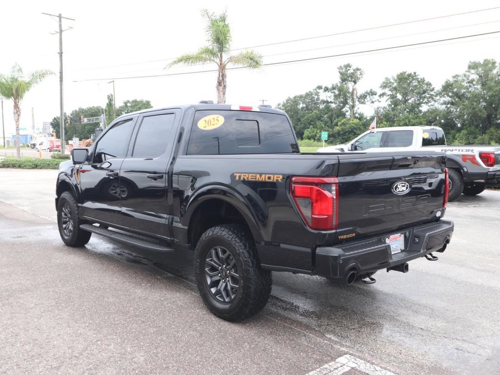 Certified 2025 Ford F150 Tremor w/ Bed Utility Package AWD/4WD image 10