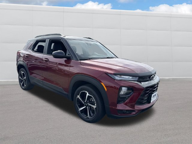 Used 2023 Chevrolet TrailBlazer RS AWD/4WD image 12