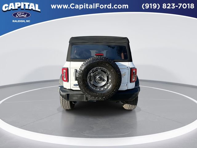 Certified 2025 Ford Bronco Badlands image 7