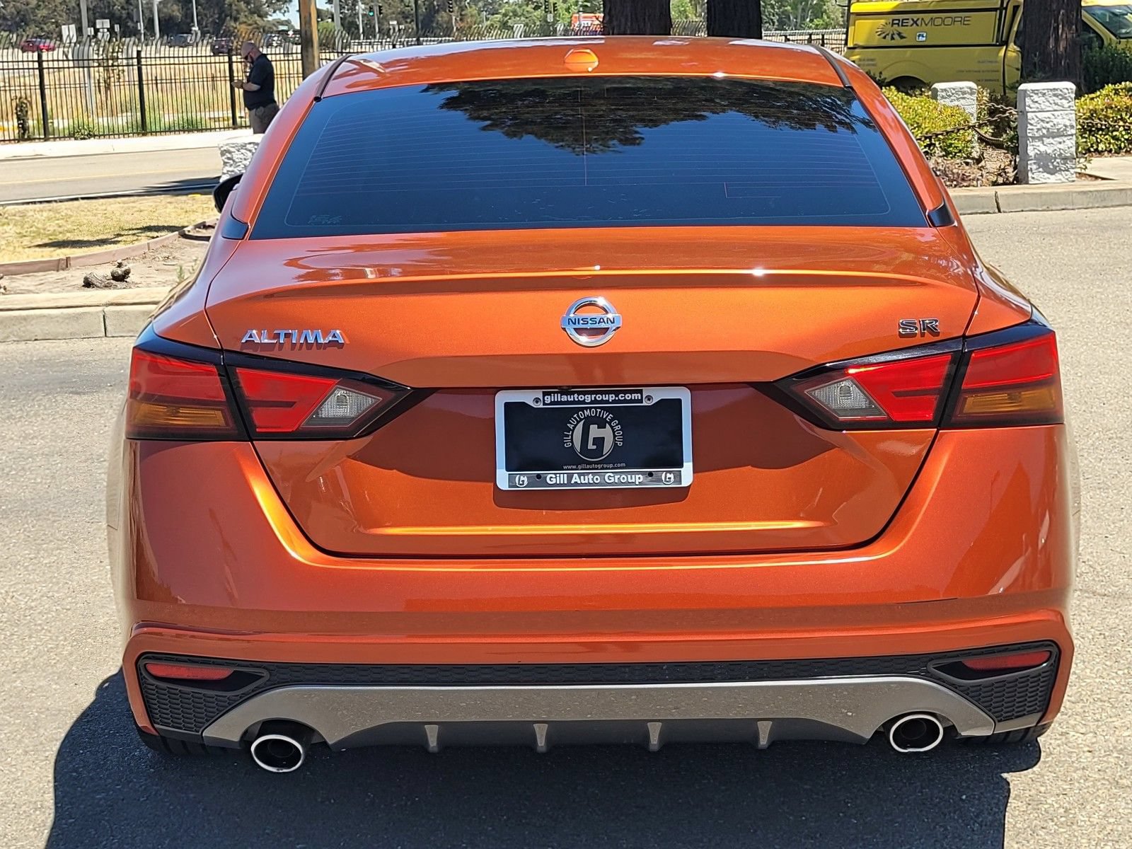 Used 2019 Nissan Altima 2.5 SR w/ SR Premium Package FWD image 5