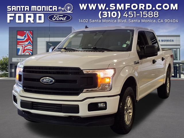 Certified 2020 Ford F150 XL w/ Equipment Group 101A Mid AWD/4WD video 1