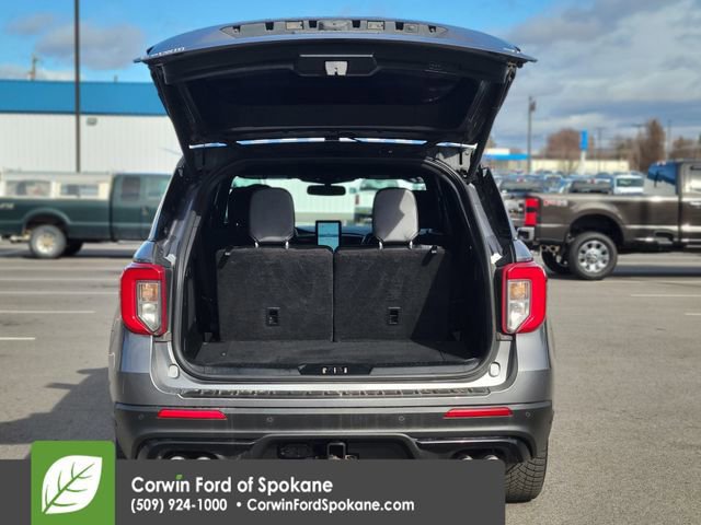 Certified 2021 Ford Explorer ST w/ ST Street Pack image 22