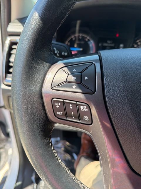 Certified 2023 Ford Ranger Lariat w/ Technology Package AWD/4WD image 15