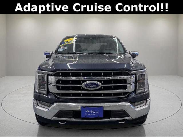 Certified 2021 Ford F150 Lariat w/ Equipment Group 502A High image 8