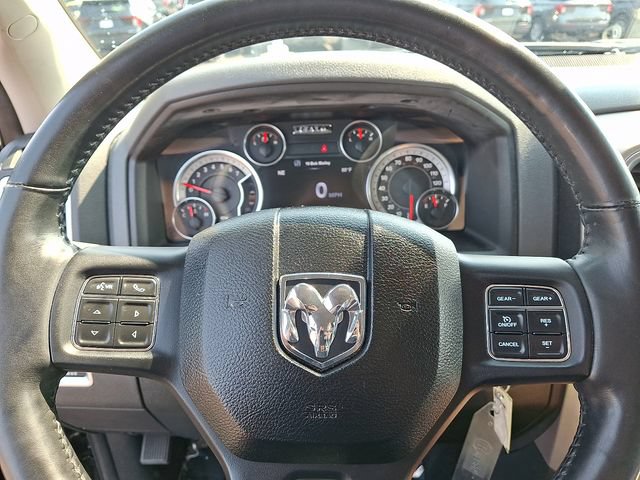 Used 2017 RAM 1500 Big Horn AWD/4WD image 18