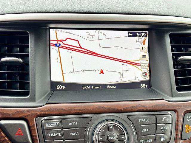 Used 2020 Nissan Pathfinder Platinum AWD/4WD image 11