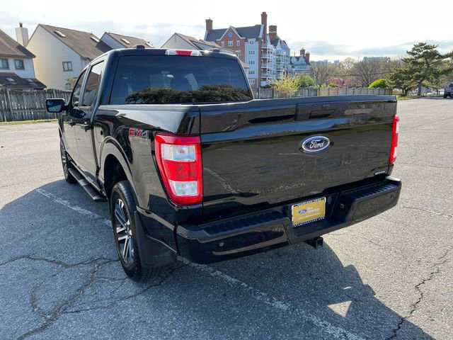 Certified 2023 Ford F150 XL w/ STX Appearance Package AWD/4WD image 5