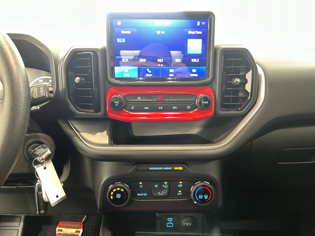 Certified 2022 Ford Bronco Sport AWD/4WD image 28