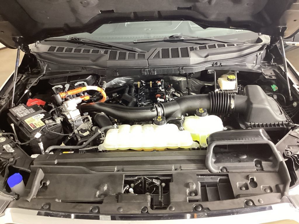 Certified 2024 Ford F150 Lariat w/ Equipment Group 502A High AWD/4WD image 24