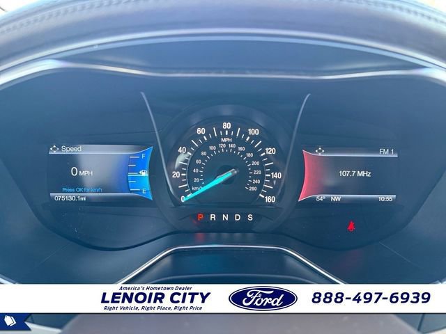 Certified 2018 Ford Fusion Platinum image 22