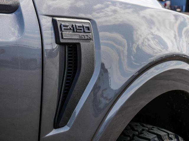 Certified 2024 Ford F150 STX w/ Equipment Group 201A FX4 AWD/4WD image 10