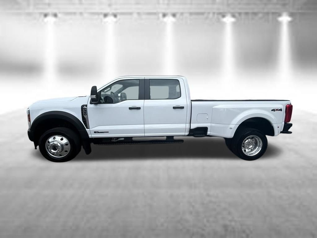 Certified 2025 Ford F450 XL AWD/4WD image 8