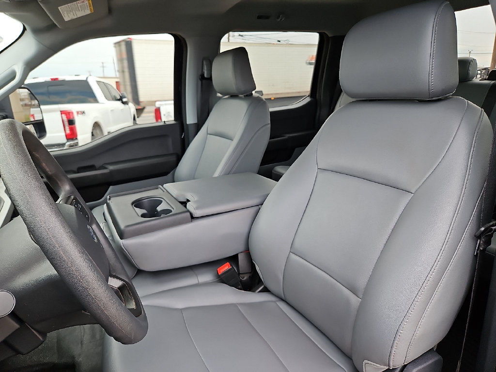 Certified 2025 Ford F350 XL w/ XL Off-Road Package AWD/4WD image 20