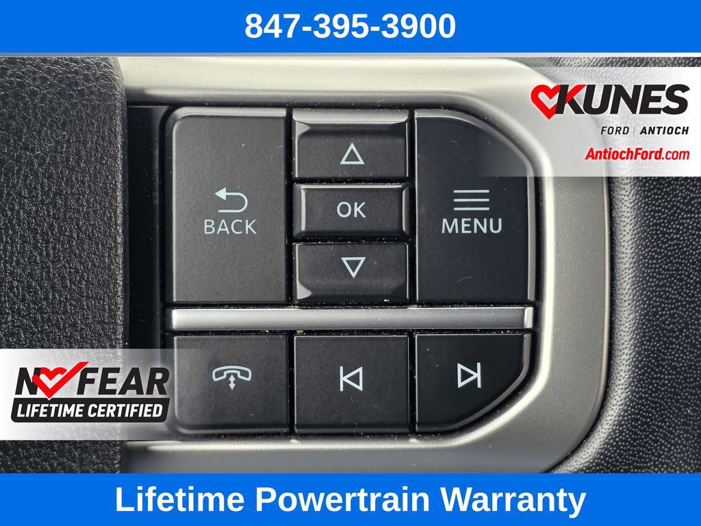 Certified 2024 Ford Expedition Limited image 43