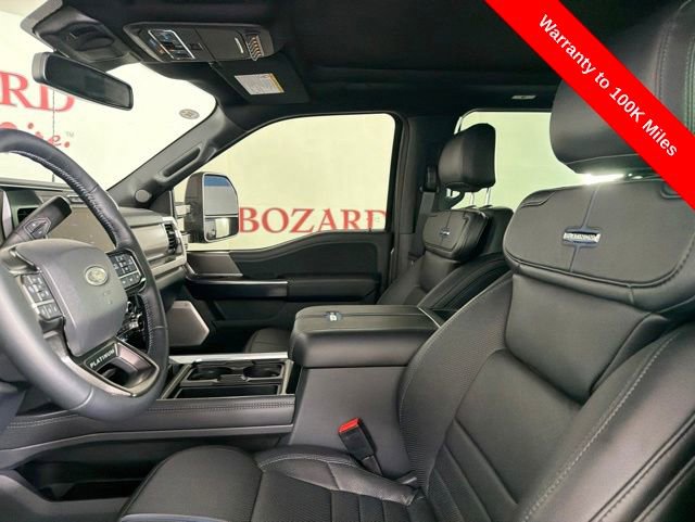 Certified 2026 Ford F250 Platinum AWD/4WD image 10
