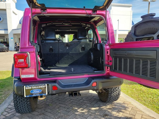 Used 2024 Jeep Wrangler Unlimited Rubicon 392 image 11