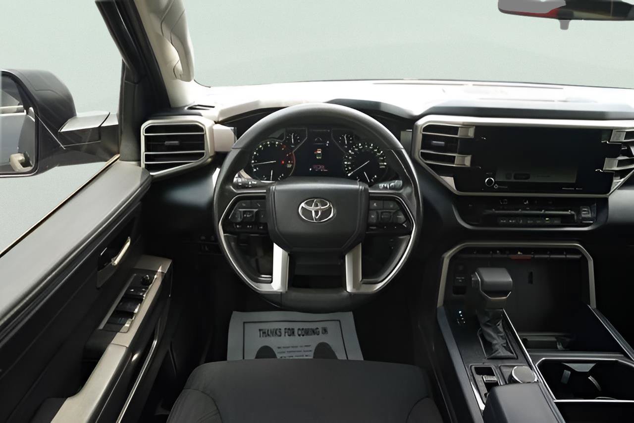 Used 2023 Toyota Tundra SR5 AWD/4WD image 21