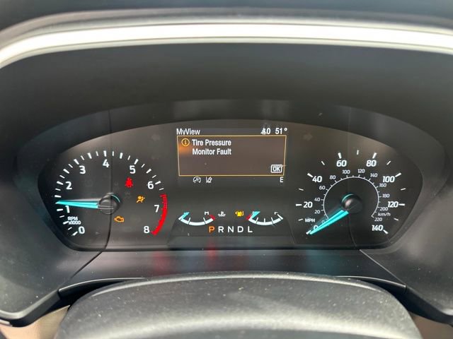 Certified 2020 Ford Escape SEL image 29