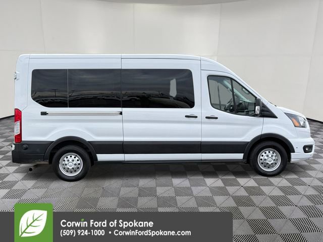 Certified 2024 Ford Transit 350 XLT image 5