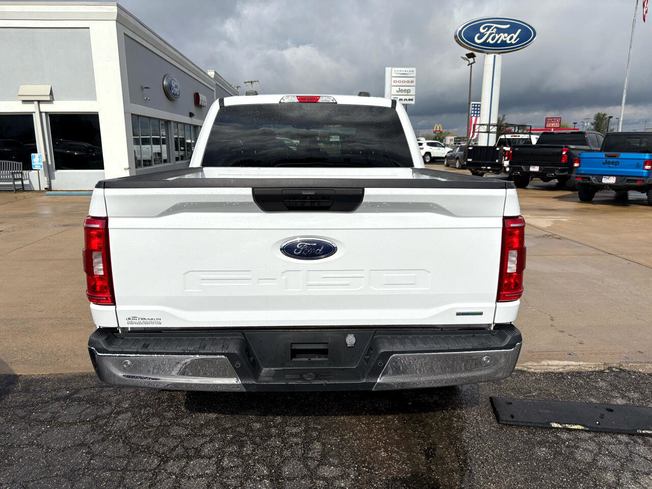 Certified 2023 Ford F150 XLT image 4