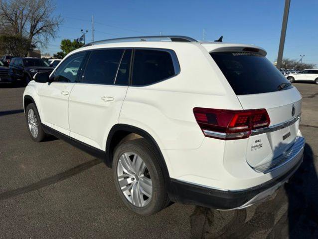 Used 2019 Volkswagen Atlas SEL Premium AWD/4WD image 8