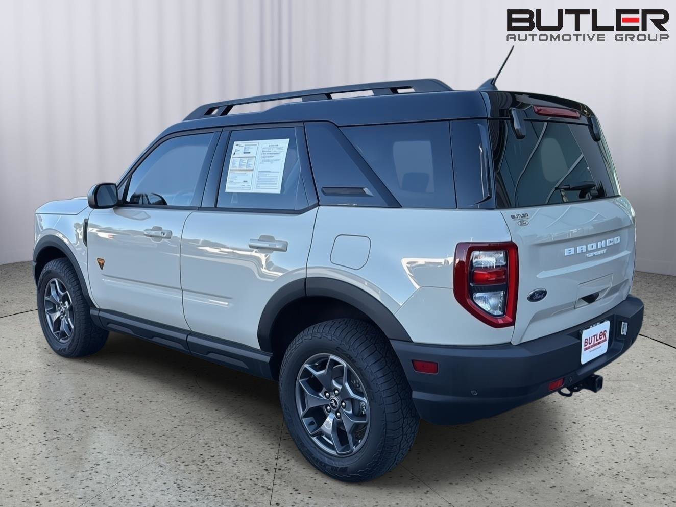 Certified 2024 Ford Bronco Sport Badlands w/ Premium Package image 3