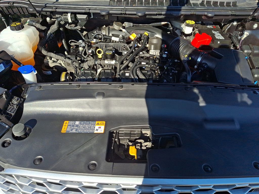 Certified 2024 Ford Edge SEL AWD/4WD image 26