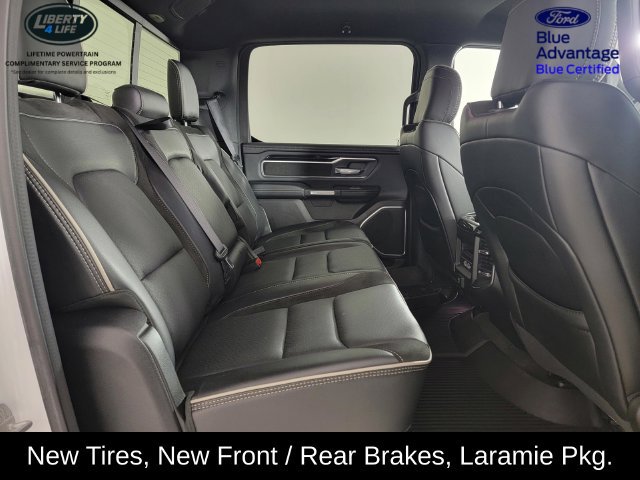 Used 2020 RAM 1500 Laramie w/ Sport Appearance Package AWD/4WD image 16