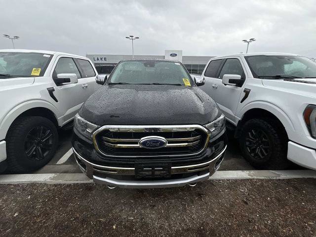 Certified 2019 Ford Ranger Lariat w/ Equipment Group 501A Mid AWD/4WD image 6