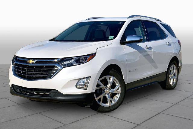 Used 2020 Chevrolet Equinox Premier