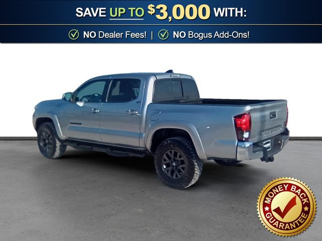 Used 2023 Toyota Tacoma SR5 RWD image 4