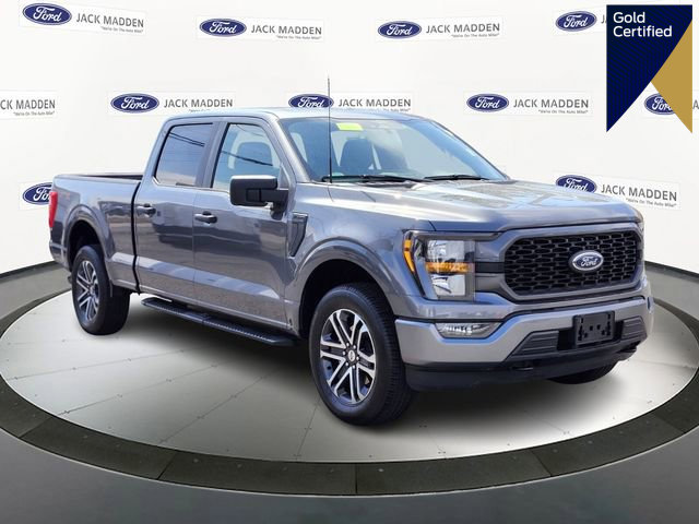 Certified 2023 Ford F150 XL w/ STX Appearance Package