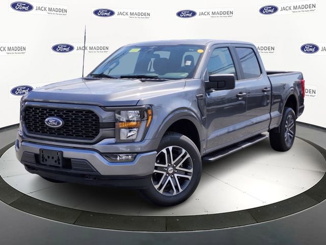 Certified 2023 Ford F150 XL w/ STX Appearance Package AWD/4WD image 1