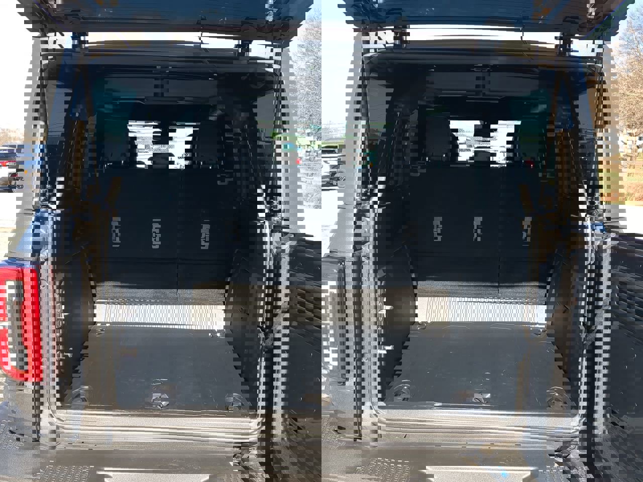 Certified 2024 Ford Bronco Badlands image 11