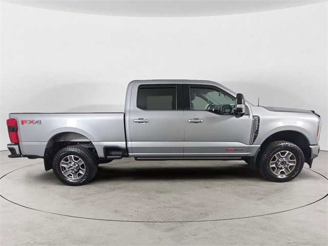 Certified 2024 Ford F250 Lariat w/ Lariat Ultimate Package image 2