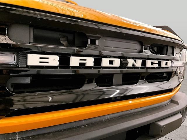 Certified 2021 Ford Bronco Outer Banks w/ Sasquatch Package AWD/4WD image 29