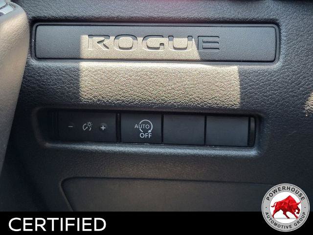 Used 2024 Nissan Rogue S FWD image 25