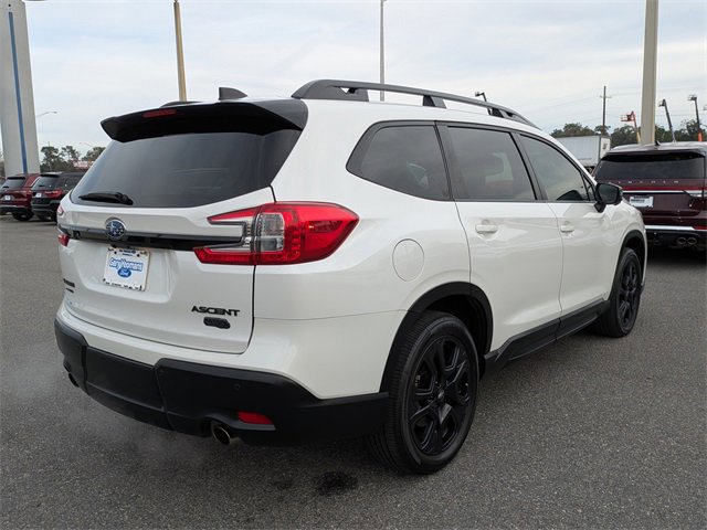Used 2023 Subaru Ascent Onyx Edition Limited image 5