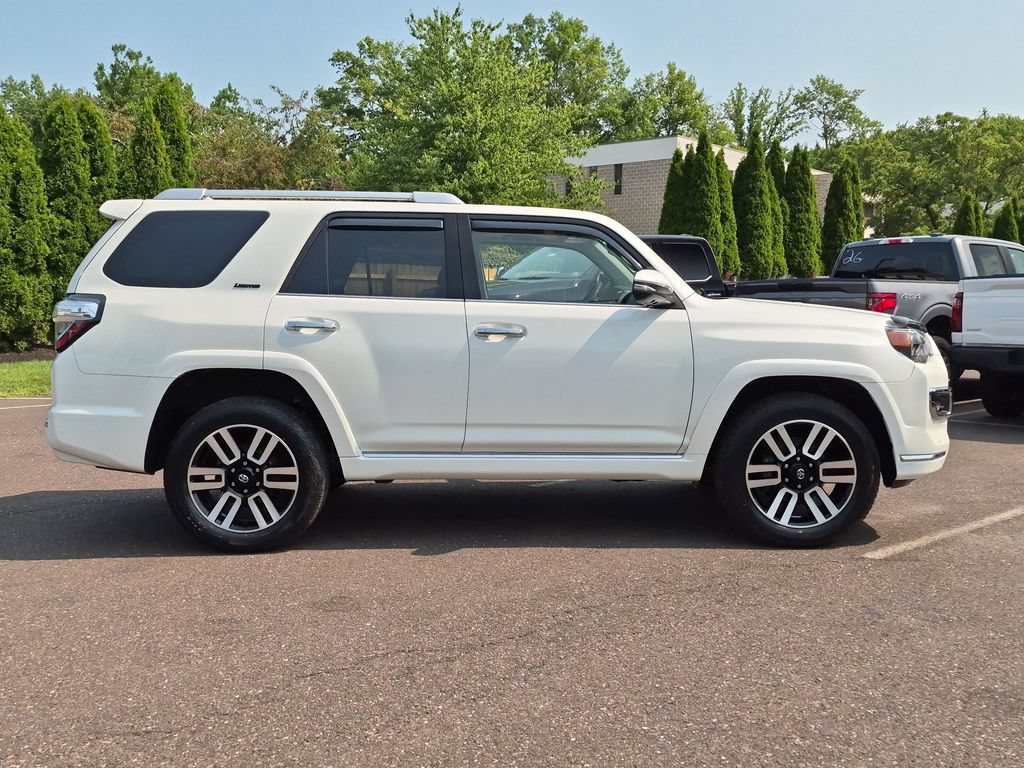 Used 2023 Toyota 4Runner Limited AWD/4WD image 15