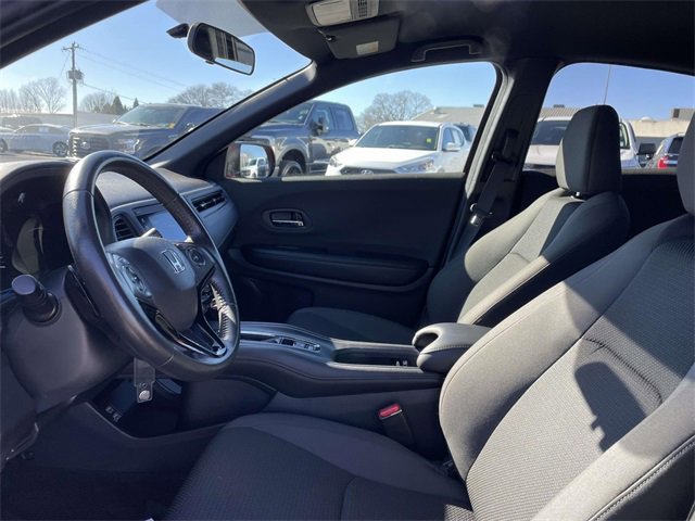 Used 2022 Honda HR-V Sport image 17