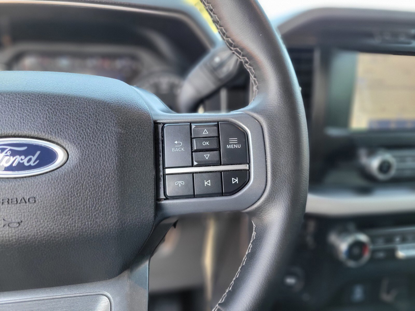 Certified 2023 Ford F150 XLT w/ Equipment Group 301A Mid image 30