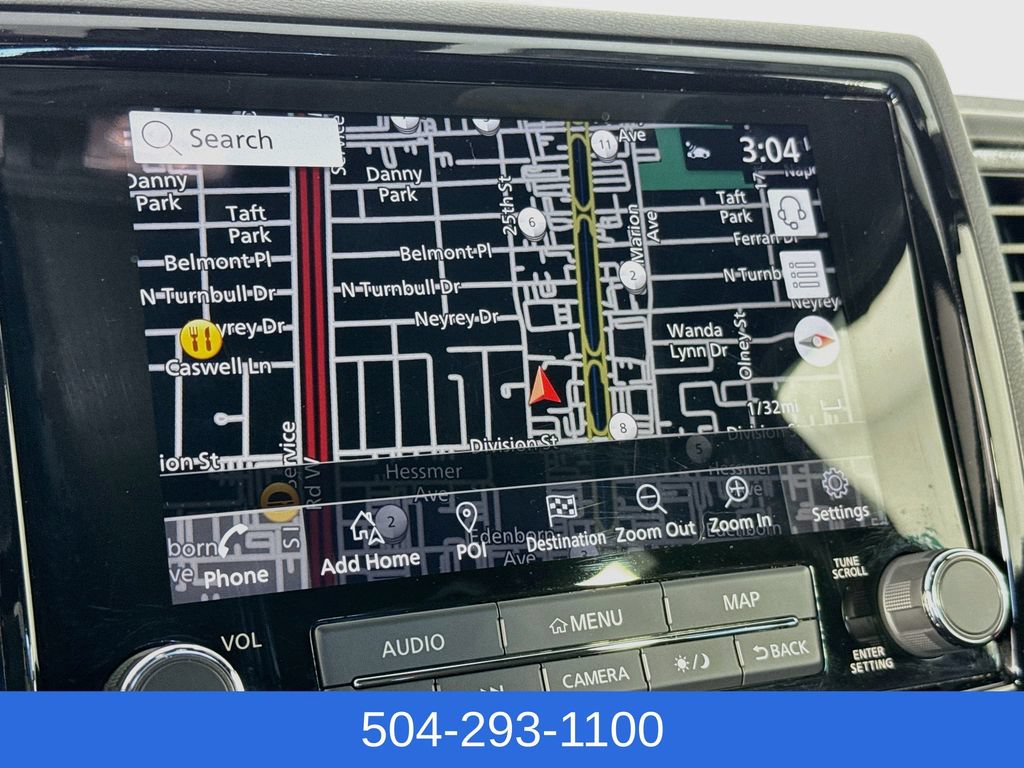 Used 2023 Nissan Frontier Pro-X w/ Technology Package RWD image 15