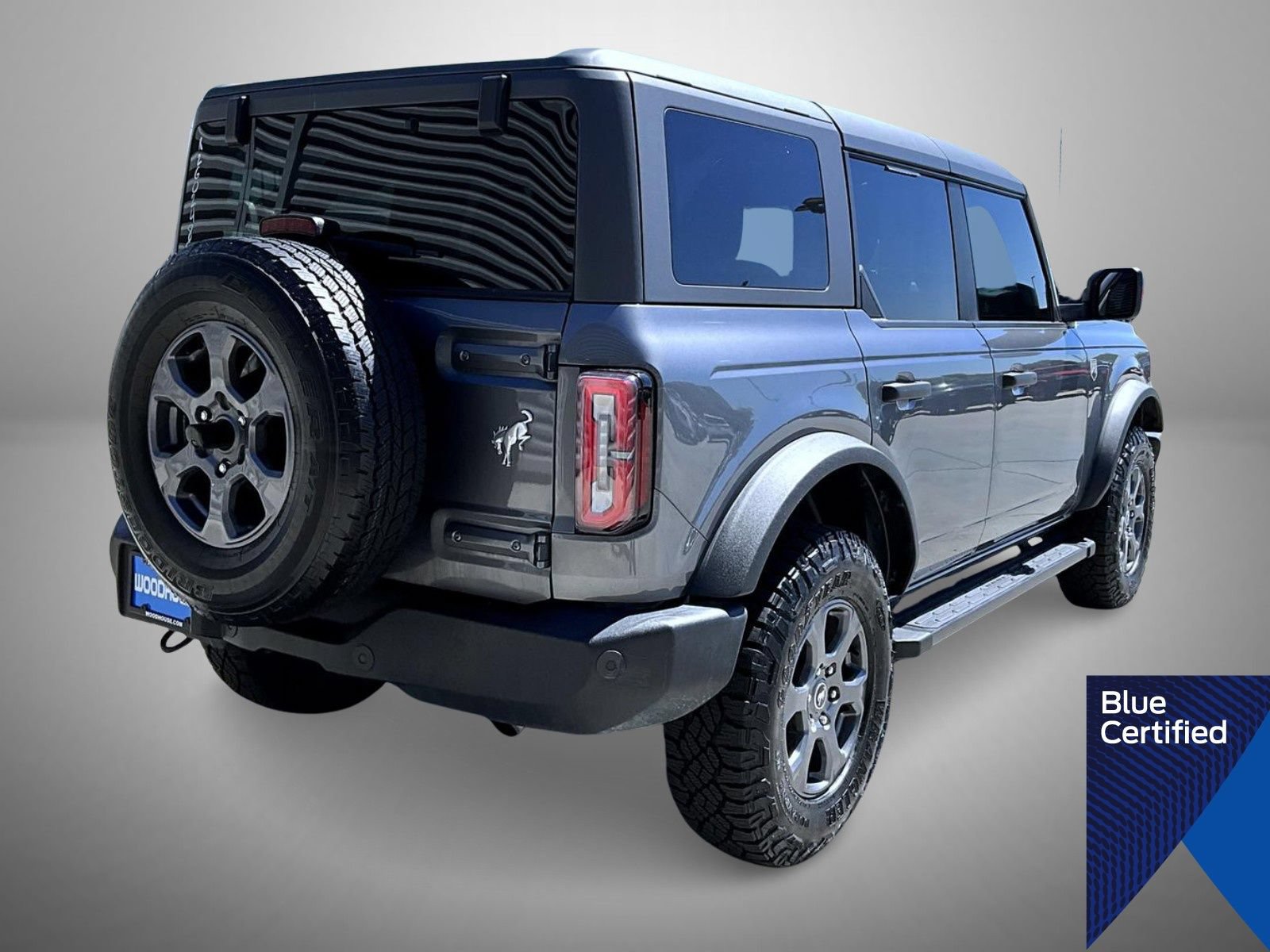 Certified 2023 Ford Bronco Big Bend AWD/4WD image 5