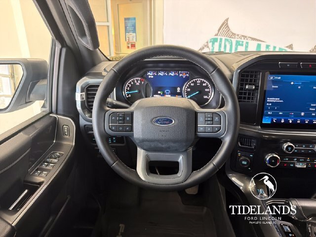 Certified 2023 Ford F150 XLT w/ Equipment Group 302A High AWD/4WD image 17